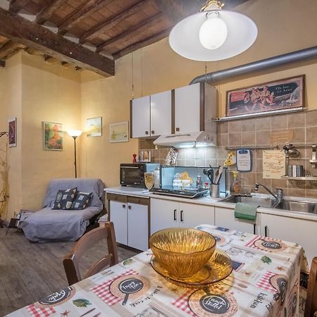 La Casa Gialla Di Buonconvento Dış mekan fotoğraf