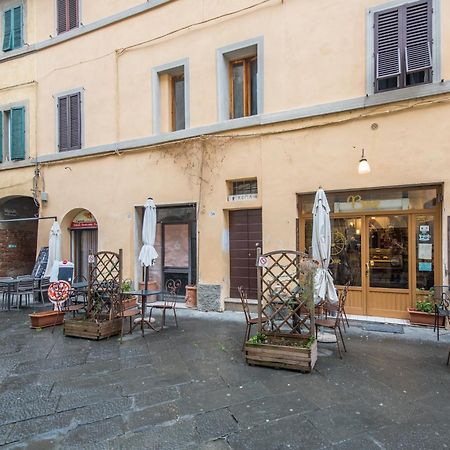 La Casa Gialla Di Buonconvento Dış mekan fotoğraf