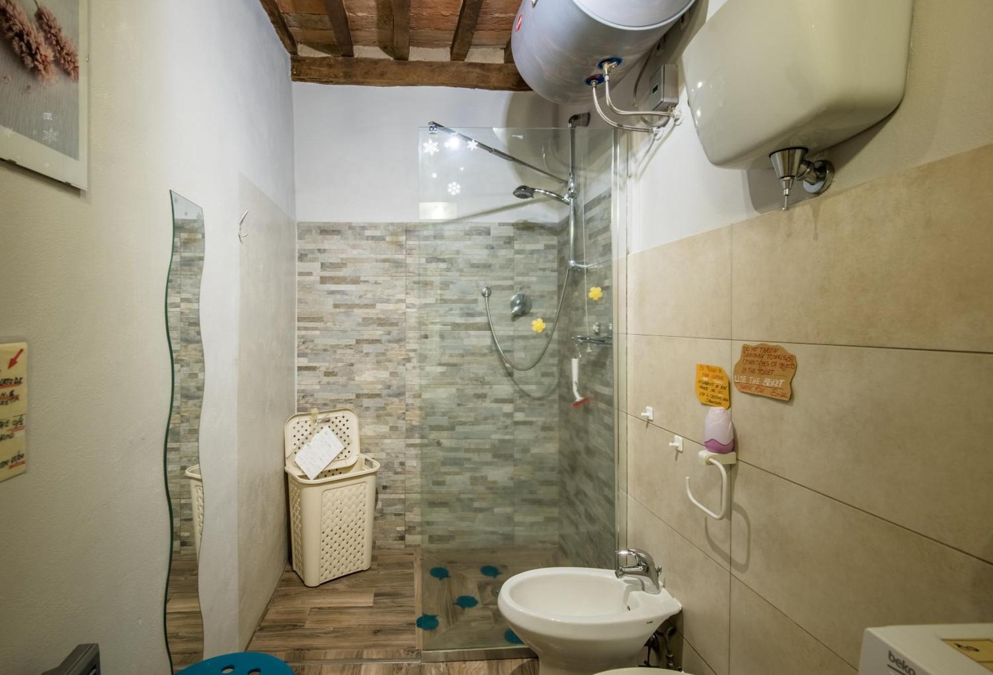 La Casa Gialla Di Buonconvento Dış mekan fotoğraf